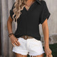 Button Up Short Sleeve Shirt
