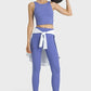 Joslynns Active Attire High Waist Active Pants