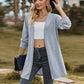 Long Sleeve Cardigan