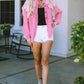 Button Down Collared Jacket