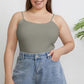 Basic Bae Full Size Round Neck Slim Cami