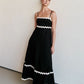 Spaghetti Strap Maxi Dress