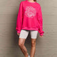 Simply Love Full Size Graphic Sweatshirt