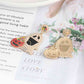 Halloween Ghost Rhinestone Alloy Earrings