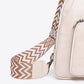 Take A Trip PU Leather Sling Bag