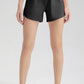 Relaxation Activewear Elastic Waist Active Shorts