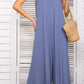 Teresa Spaghetti Strap Scoop Neck Jumpsuit