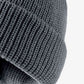 CHIC HATZ Calling For Winter Hat Rib-Knit Beanie