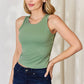 Basic Bae Full Size Round Neck Slim Tank
