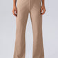 Hannahs Yoga Attire High Waist Straight Active Pants