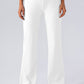 Hannahs Yoga Attire High Waist Straight Active Pants