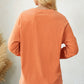 Full Size Round Neck Dropped Shoulder THANKFUL Graphic Sweatshirt