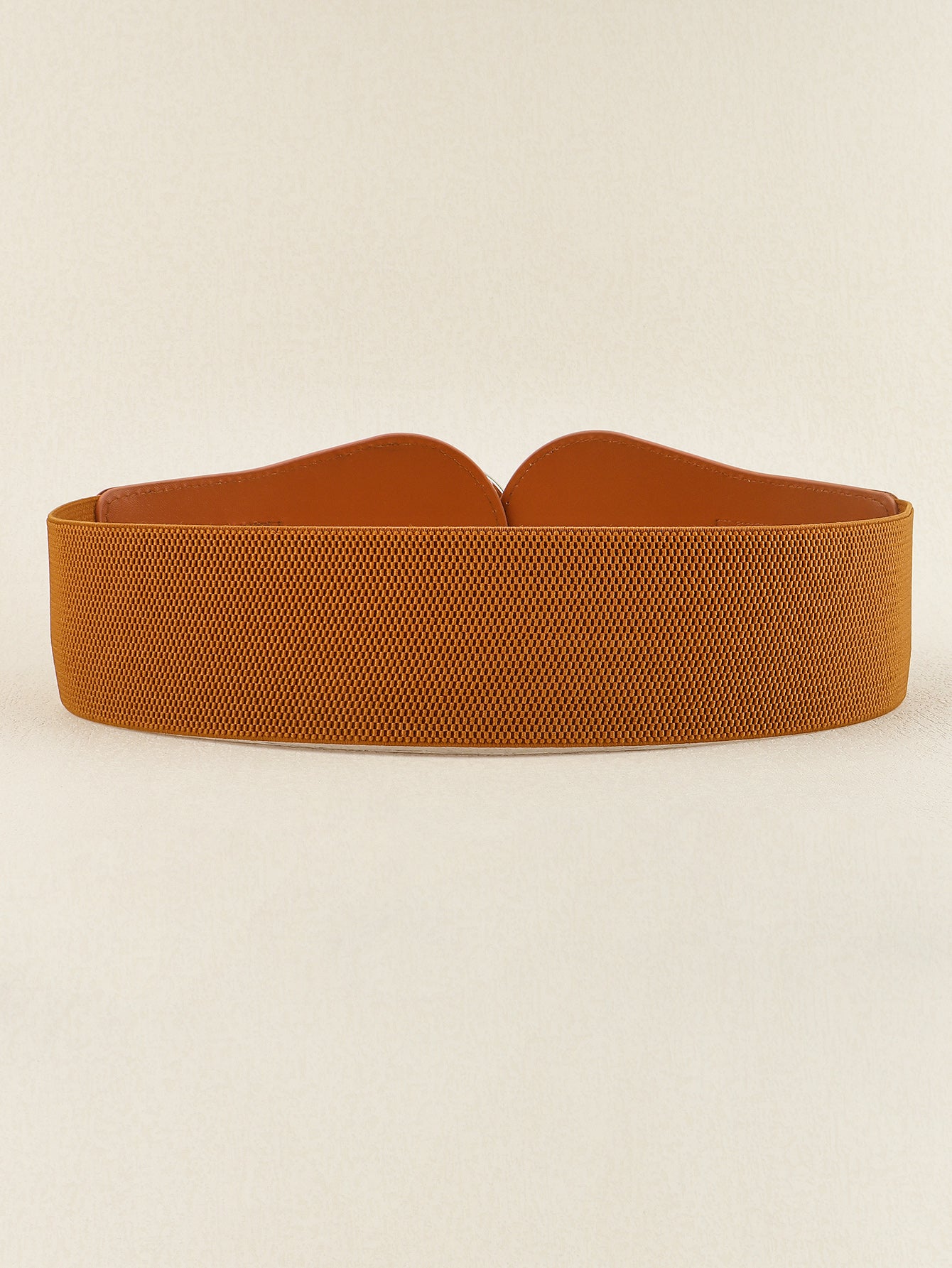 Jessica Anne Beauty PU Elastic Wide Belt