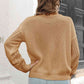 KnittedEmporium Cable-Knit Turtleneck Sweater