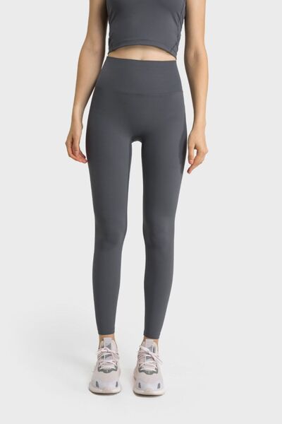 Joslynns Active Attire High Waist Active Pants