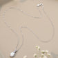 Women's Feeling My Best Opal Pendant Necklace