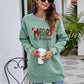 MERRY CHRISTMAS Graphic Sweatshirt