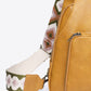 Take A Trip PU Leather Sling Bag