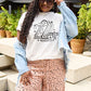 Simply Love Full Size 2024 Round Neck Short Sleeve T-Shirt