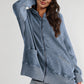 Zip-Up Long Sleeve Jacket