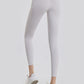 Wide Waistband Sports Leggings in Assorted Colors