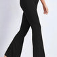 Women's High Rise Flare Pants