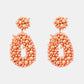 Beaded Dangle Earrings