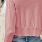 Button Up Long Sleeve Cardigan
