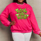 Simply Love Full Size TRICK OR TREAT Graphic Sweatshirt