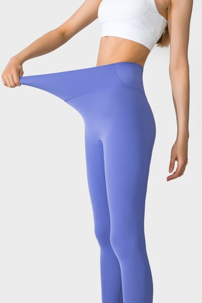 Joslynns Active Attire High Waist Active Pants