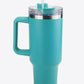 Mugie 40 Oz Stainless Steel Tumbler in Assorted Colors