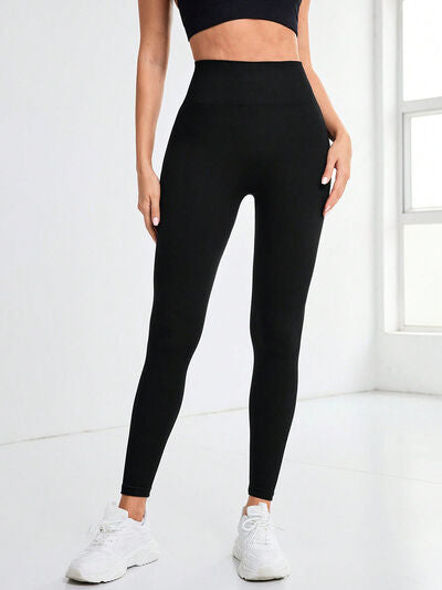 Savannah Lynn High Waist Active Leggings