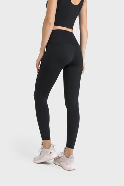 Joslynns Active Attire High Waist Active Pants