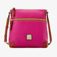 Dainty Jean PU Leather Crossbody Bag