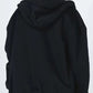 M&Matilda Zip-Up Drawstring Hoodie