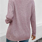 Round Neck Long Sleeve T-Shirt