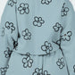 HANNAH MEA Floral Dropped Shoulder Sweatshirt and Shorts Set