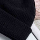 Cozy Rib-Knit Cuff Beanie