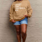 Simply Love Full Size Graphic Round Neck Sweatshirt