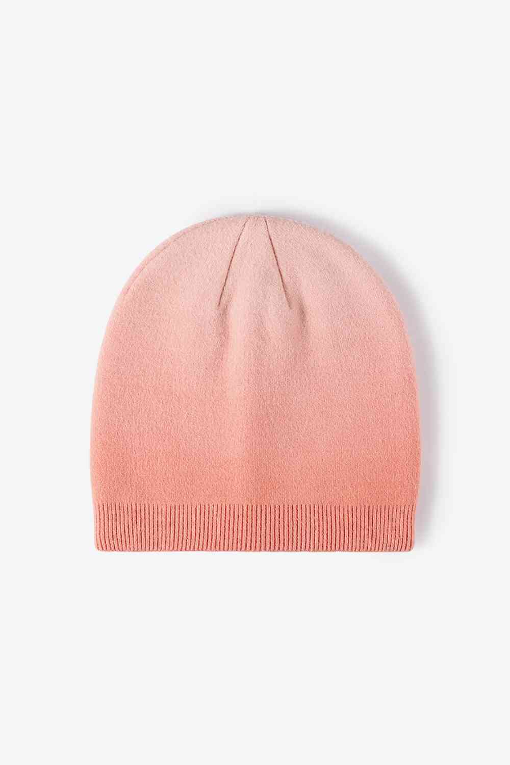 CHIC HATZ Gradient Hat Knit Beanie