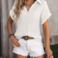 Button Up Short Sleeve Shirt