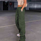 Cool Threads Straight Jeans with Pockets