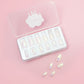 POMI Pearl Finish Waterproof Fingernails Rainbow at Squaw Press On Nails