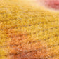Tie-Dye Cuffed Rib-Knit Beanie Hat