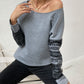 Beauteous Printed Drop Shoulder Tunic Top