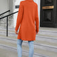 Long Sleeve Open Front Cardigan