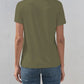 Horse Round Neck Short Sleeve T-Shirt