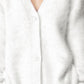 Button Up Dropped Shoulder Cardigan