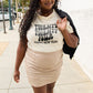 Simply Love Full Size TWENTY TWENTY FOUR HAPPY NEW YEAR Round Neck T-Shirt