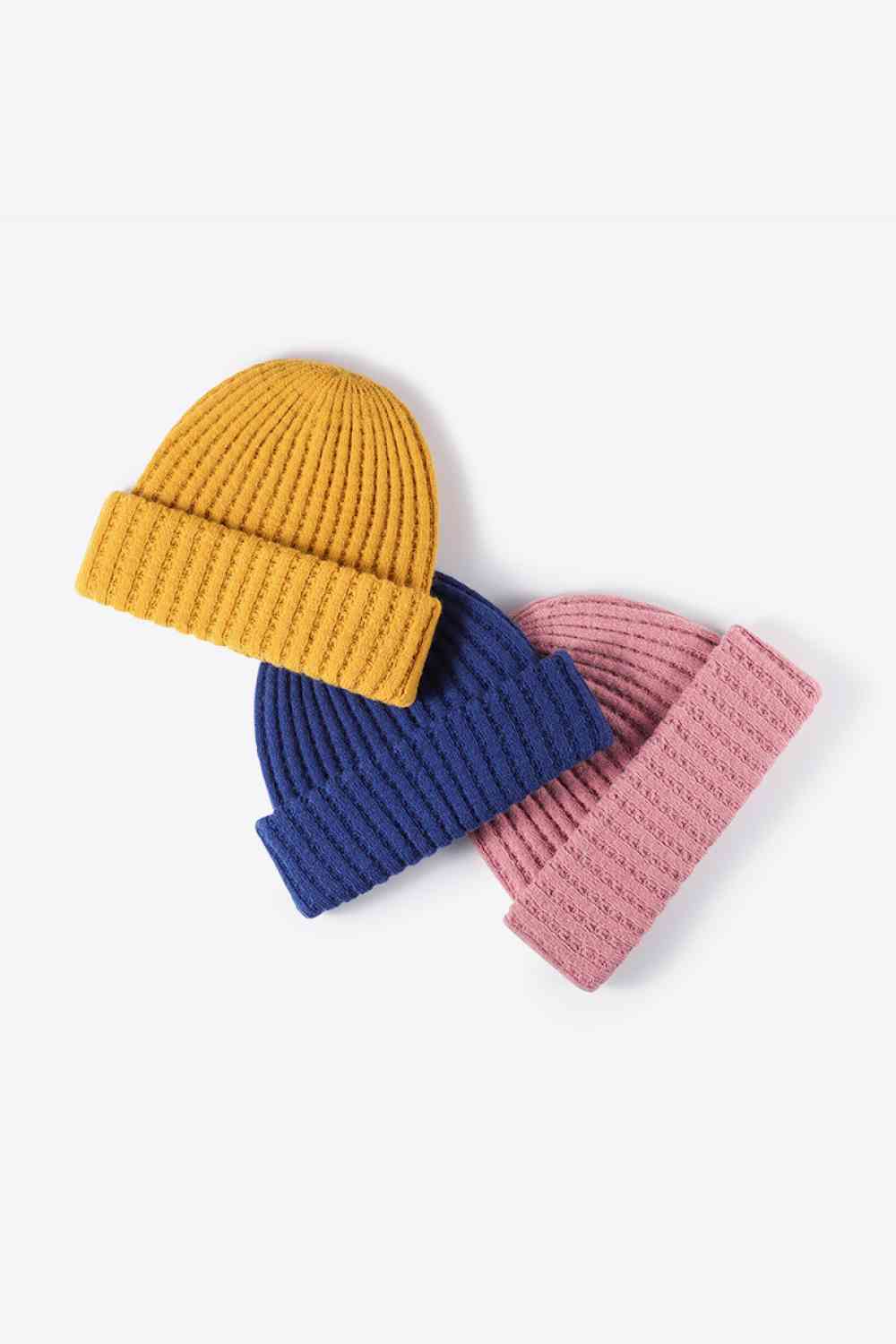 BeanieHatz Wide Rib Beanie